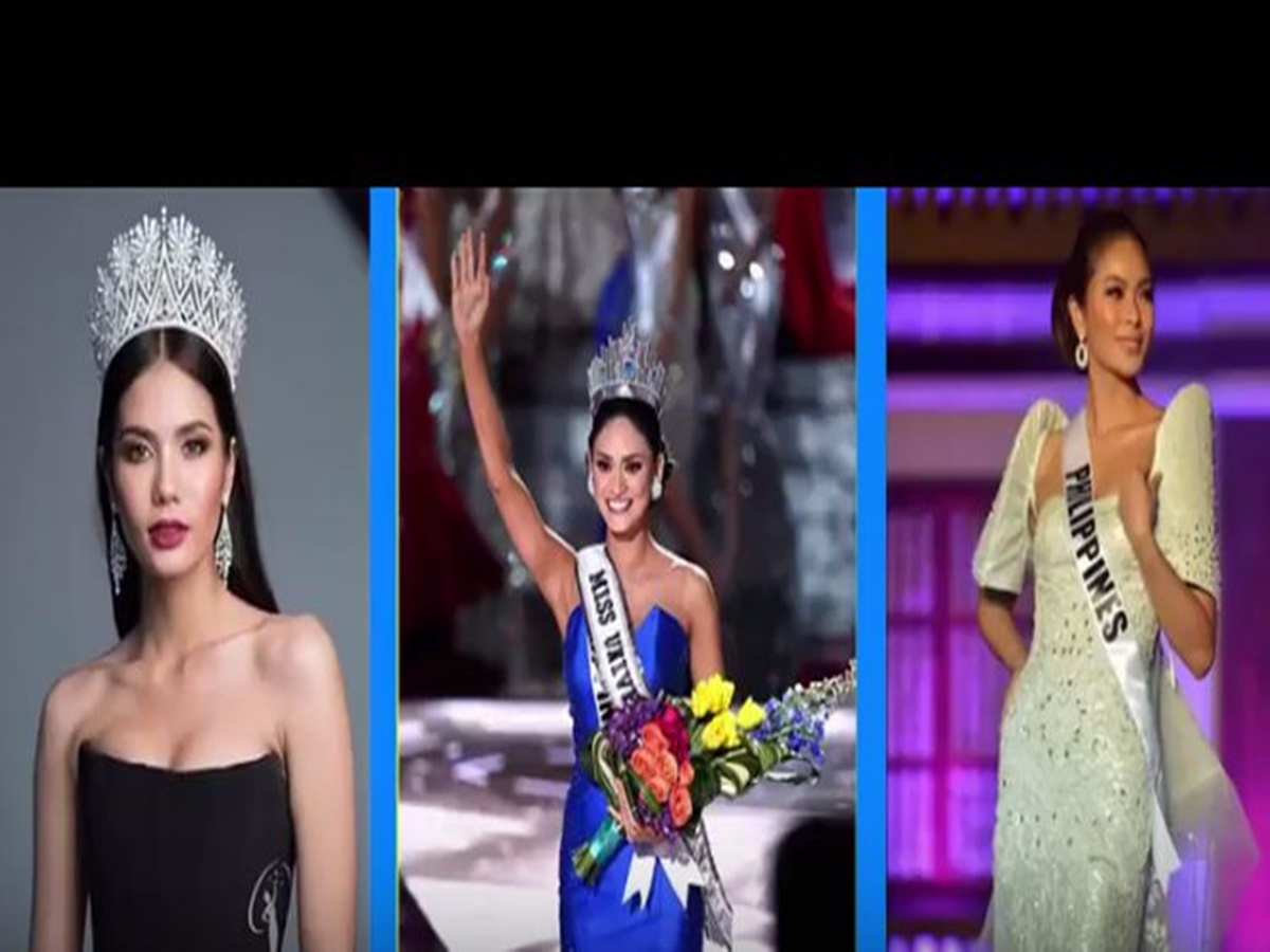 65th Miss Universe Competition: Who's Your Bet, Miss Philippines Or 