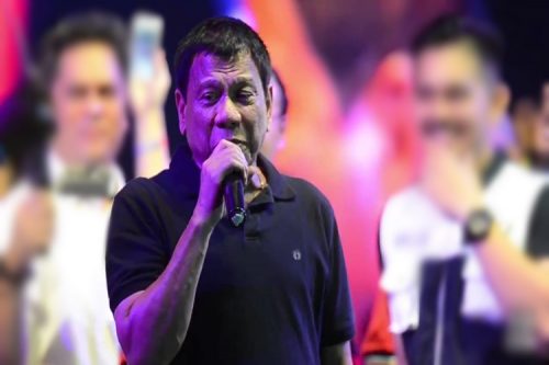 Watch: President Duterte Version Of "Closer" By The Chainsmokers Viral!