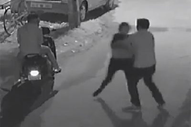 Viral: Woman Being Molested In India Caught On A Video