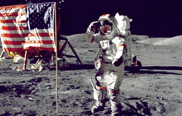 Last Astronaut