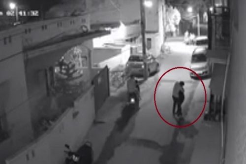 Viral: Woman Being Molested In India Caught On A Video
