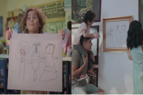 Recent McDonald’s Ad