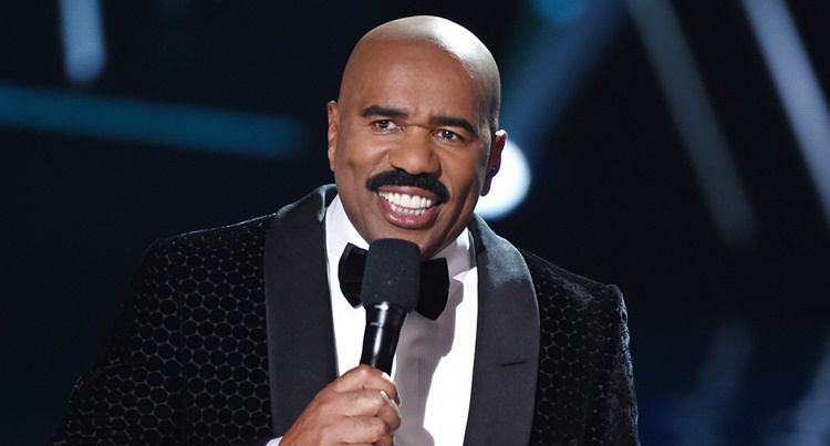 Steve Harvey’s Old Video