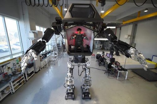 Humanoid Robot