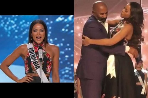 Best Moments In The 65th Miss Universe Pageant 2016