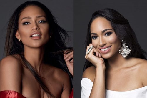 65th Miss Universe 2016 Coronation Day: The Top 3 Finalist