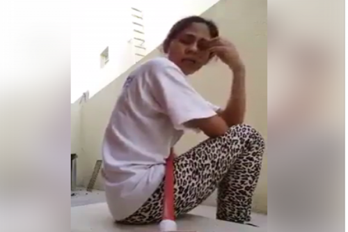 Pinay OFW Shares Experience Working Abroad In A Unique Way