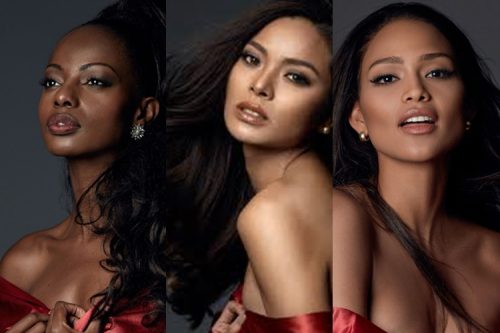 65th Miss Universe 2016: Top 9 Candidates!