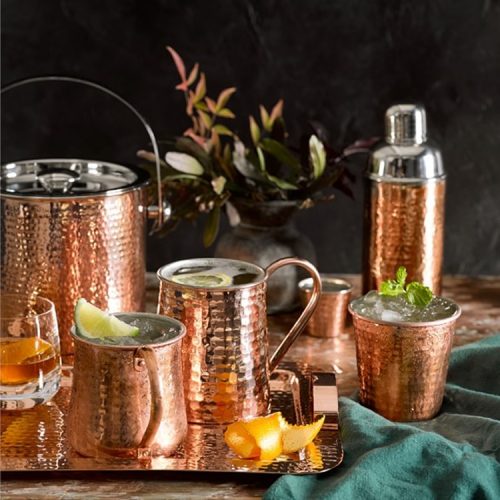 Copper Dish Wares