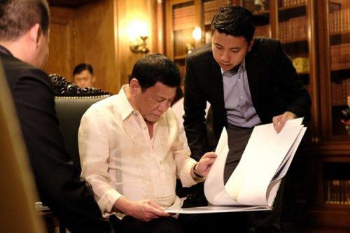 Chinese Tycoon Expresses Wilingnes To Build Drug Rehab Centers In PH