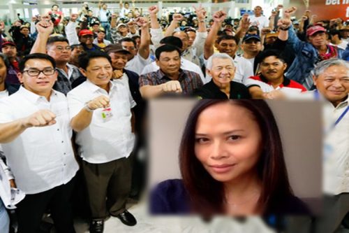 Look: Sass Sasot Explains Why OFWs Voted For President Duterte