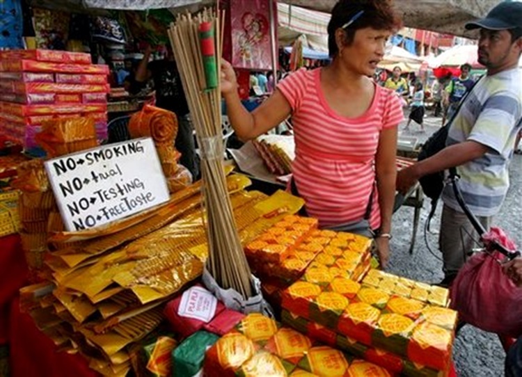 Firecracker Related Casualties