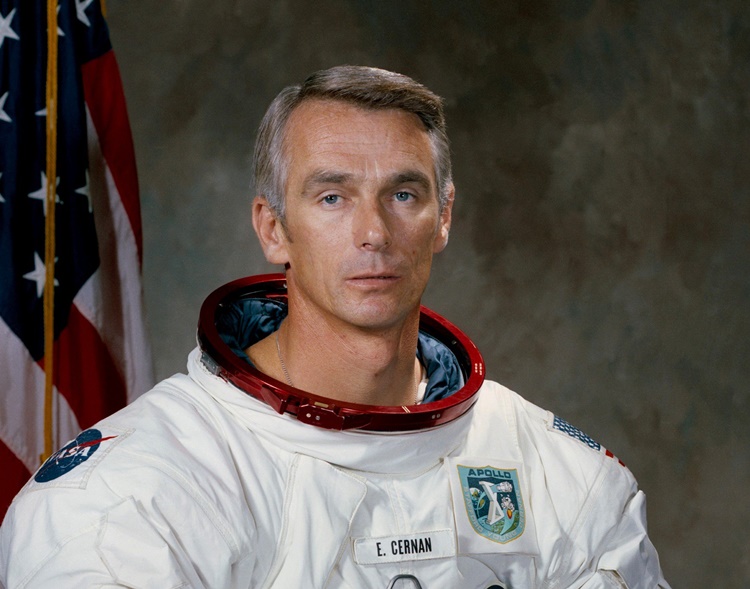Last Astronaut