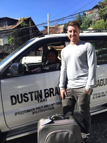 Honest Taxi Driver’s