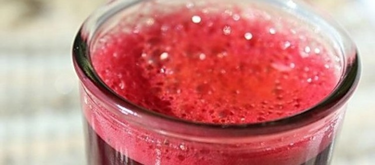 Natural Juice Recipe