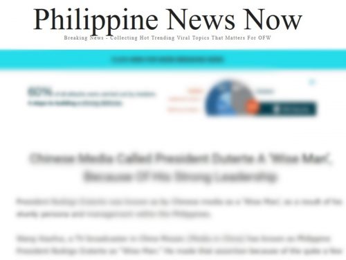 Philippinenewsnow