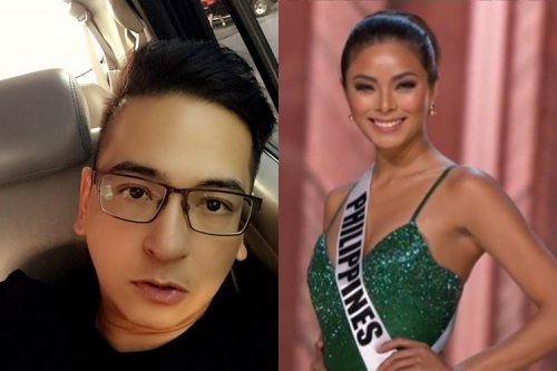 Look: Atty. Bruce River Defends Maxine Medina From Her Bashers