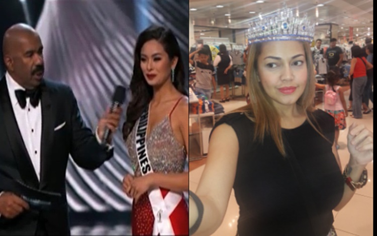 Ethel Booba Would Answers The Miss Universe Questions