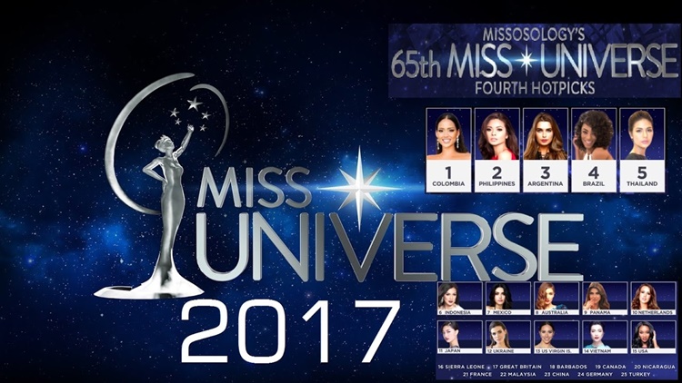 Watch: Live Streaming Of Miss Universe Coronation 2017 - Philippine ...