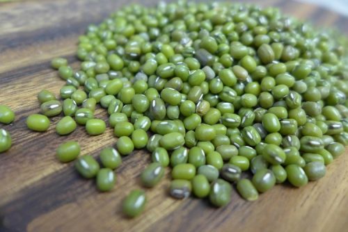 Green Mung Beans