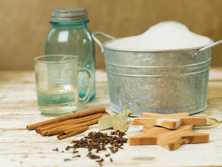 Homemade Products