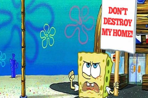 Environmentalists Launches Online Petition To Oppose Nickelodeon