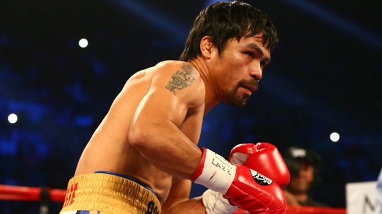 Manny Pacquiao