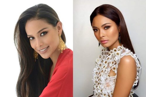 Rivalry Between Philippines And Colombia In Miss Universe 2016
