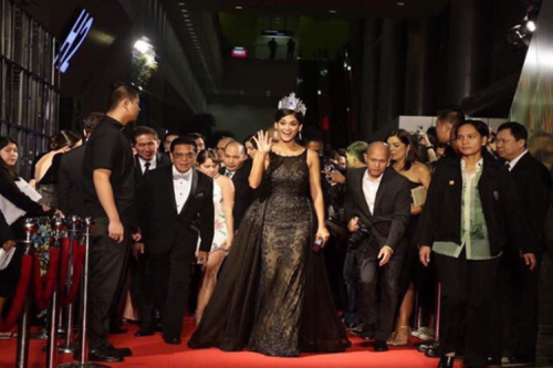 Pia Wurtzbach's Inspiring Speech At The Miss Universe Governor's Ball
