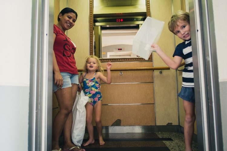 Viral: Filipina OFW Gets Featured By A Singapore-Based Journalist