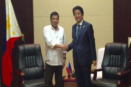 Look: Japan Prime Minister Ends Philippines Visit With Investments