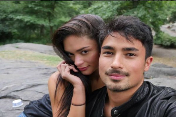 Pia Wurtzbach Confirms In A Relationship With Marlon Stockinger
