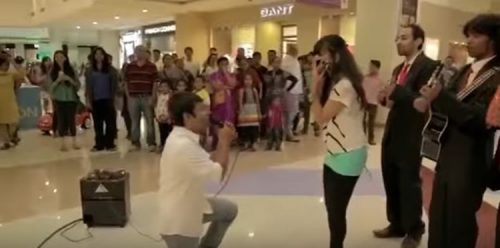 Rejected Marriage Proposal