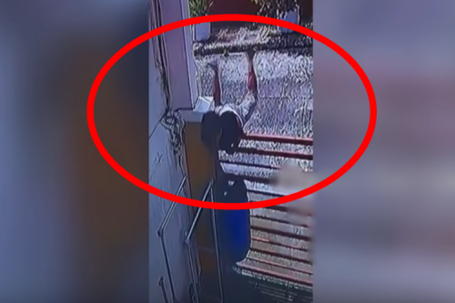 Video Of Acrobatic Pinoy Thief Goes Viral On Social Media!