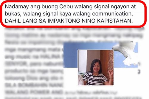 Netizen Mocking Cebu's Sinulog Festival Gets Bashed On Social Media