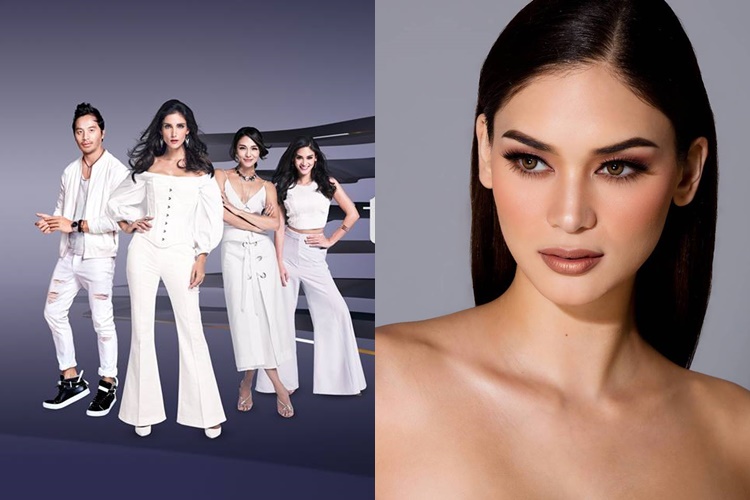 Look: Pia Wurtzbach Special Guest In Asia’s Next Top Model Cycle 5