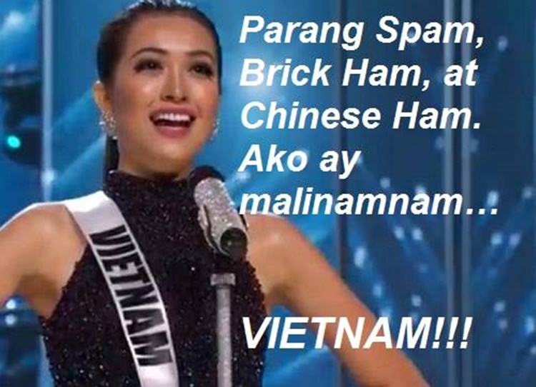 Miss Universe Funny Memes That Will Make You Laugh (Part 2)