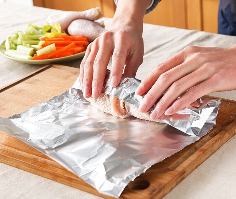 Negative Effects Of Cooking In Aluminum Foil Philippines Trending News