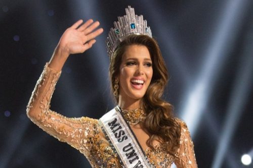 Newly Crowned Miss Universe 2016 Iris Mittenaere Is Rumored To Be A Lesbian