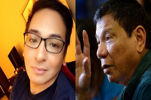 Look: Atty Bruce Rivera Writes A letter Addressed To President Duterte