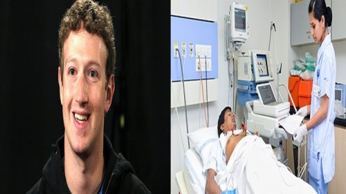 Mark Zuckerberg