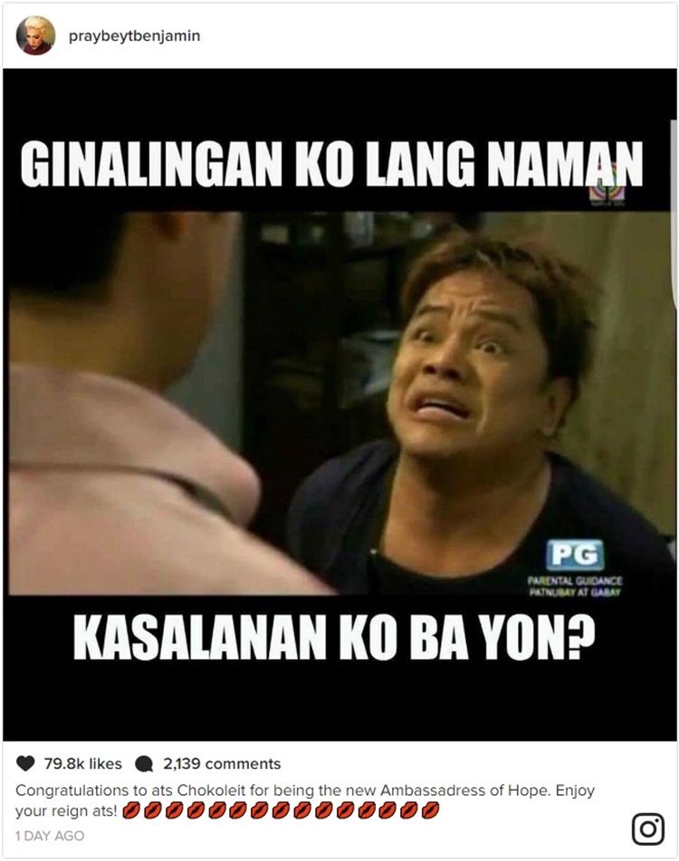 Vice Ganda Reacts On Chokoleits Viral kissing Video