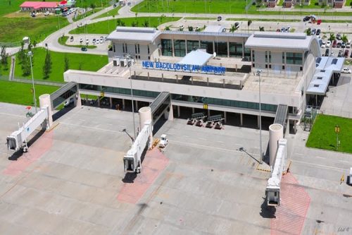 Bacolod-Silay Airport