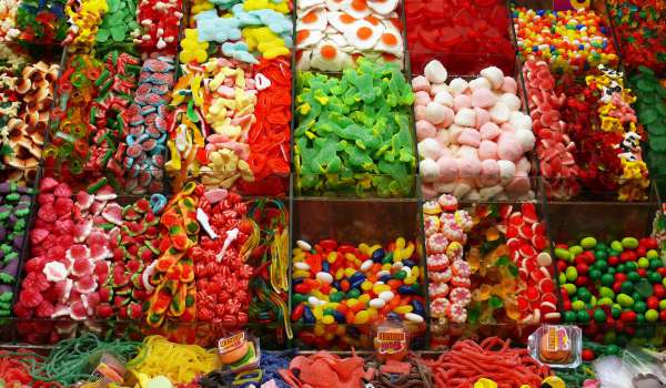Sugar addiction