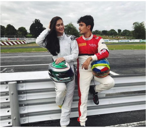 This Is How Pia Wurtzbach And Boyfriend Marlon Stockinger Celebrates Their Valentine’s Day!