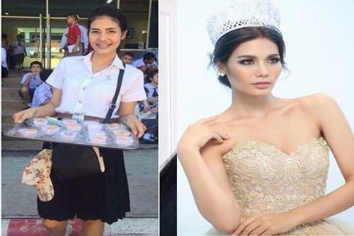 Inspiring Story Of Miss Thailand