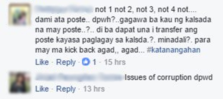 Road Infrastructures