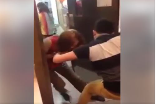 Valentine's Surprise Gone Wrong: Boyfriend Give Valentines Day Surprise To Lover