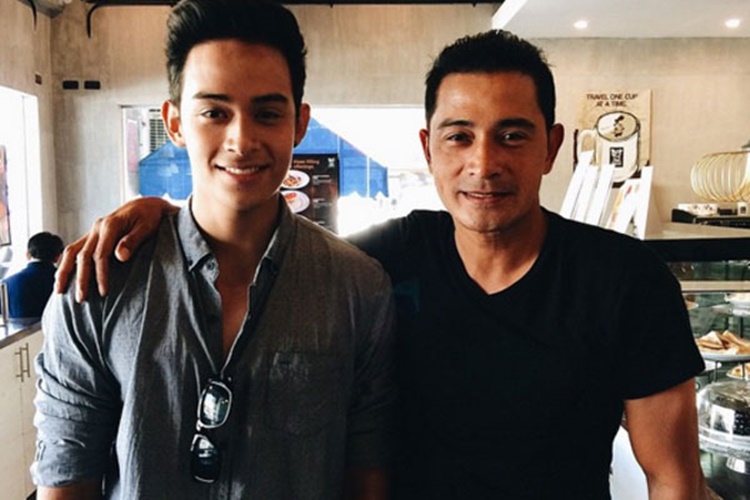 Diego Loyzaga Cesar Montano