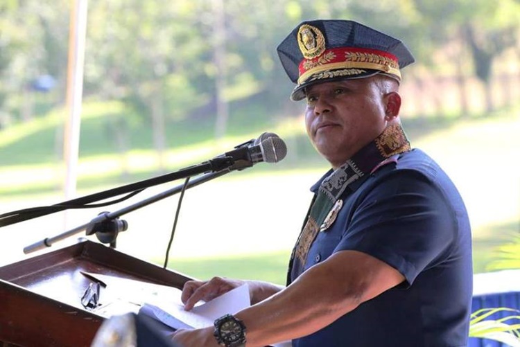 PNP Chief Dela Rosa Declares War Against Illegal Gambling In Philippines